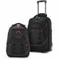 Samsonite Backpack, f/17in Laptop, Ballistic Polyester, BK SML1450891041